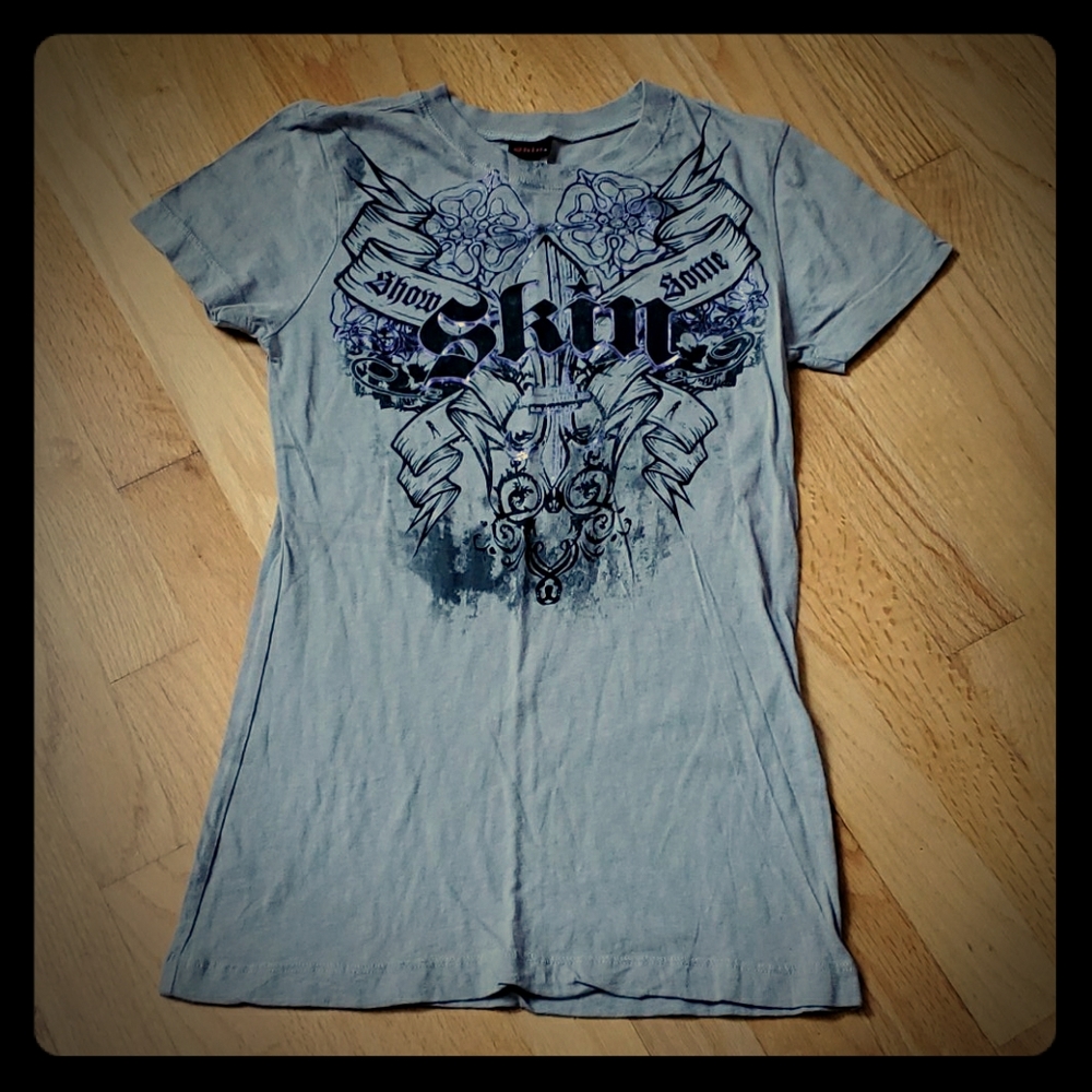Skin T-Shirt Show Some Skin